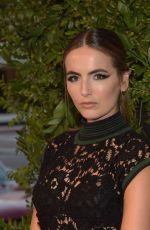 CAMILLA BELLE at Salvatore Ferragamo 100th Year Celebration in Beverly Hills 09/09/2015