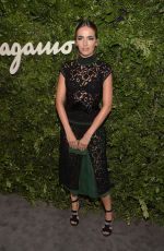 CAMILLA BELLE at Salvatore Ferragamo 100th Year Celebration in Beverly Hills 09/09/2015