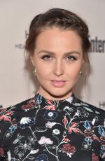 CAMILLA LUDDINGTON at 2015 Entertainment Weekly Pre-emmy Party in West Hollywood 09/18/2015