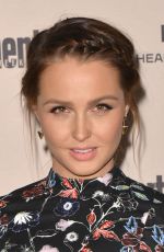 CAMILLA LUDDINGTON at 2015 Entertainment Weekly Pre-emmy Party in West Hollywood 09/18/2015