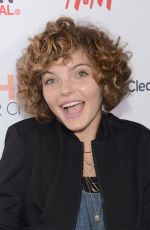 CAMREN BICONDOVA at 2015 Global Citizen festival to End Extreme Poverty by 2030 in New York 09/26/2015