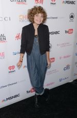 CAMREN BICONDOVA at 2015 Global Citizen festival to End Extreme Poverty by 2030 in New York 09/26/2015