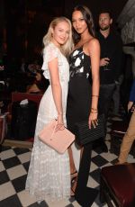 CANDICE SWANEPOEL at Overture After-party in New York 09/10/2015