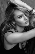 CANDICE SWANEPOEL - Sante D