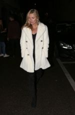 CARA DELEVINGNE and KATE MOSS Out for Dinner at Bice in Milan 09/23/2015