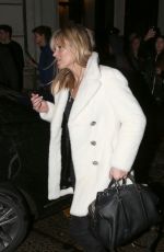 CARA DELEVINGNE and KATE MOSS Out for Dinner at Bice in Milan 09/23/2015