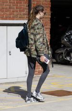CARA DELEVINGNE Arrives at Heathrow Airport in London 09/20/2015