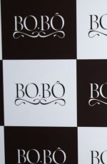 CARA DELEVINGNE at bo.bo Collection Launch Party in Sao Paulo 09/25/2015