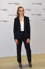 CARA DELEVINGNE at Louis Vuitton Aeries 3 VIP Launch in London 09/20/2015