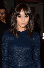 CARA SANTANA at Monique Lhuillier Fashion Show in New York 09/12/2015