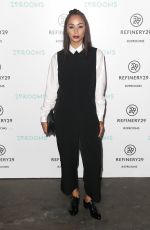 CARA SANTANA at Winstead Refinery29’s Fashion Week Destination 29 Rooms in New York 09/10/2015