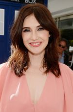 CARICE VAN HOUTEN at 2015 Bafta Los Angeles TV Tea in Beverly Hills 09/19/2015