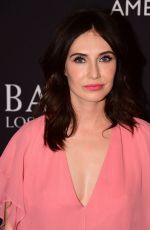 CARICE VAN HOUTEN at 2015 Bafta Los Angeles TV Tea in Beverly Hills 09/19/2015