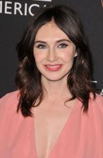 CARICE VAN HOUTEN at 2015 Bafta Los Angeles TV Tea in Beverly Hills 09/19/2015
