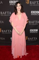 CARICE VAN HOUTEN at 2015 Bafta Los Angeles TV Tea in Beverly Hills 09/19/2015