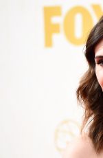 CARICE VAN HOUTEN at 2015 Emmy Awards in Los Angeles 09/20/2015