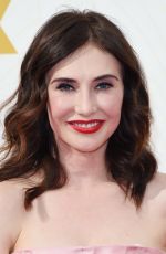 CARICE VAN HOUTEN at 2015 Emmy Awards in Los Angeles 09/20/2015