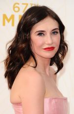 CARICE VAN HOUTEN at 2015 Emmy Awards in Los Angeles 09/20/2015