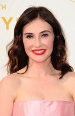 CARICE VAN HOUTEN at 2015 Emmy Awards in Los Angeles 09/20/2015