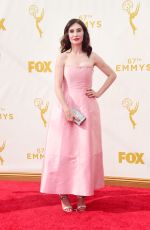 CARICE VAN HOUTEN at 2015 Emmy Awards in Los Angeles 09/20/2015