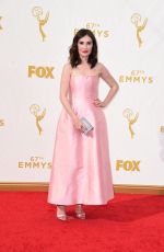 CARICE VAN HOUTEN at 2015 Emmy Awards in Los Angeles 09/20/2015