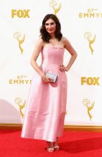 CARICE VAN HOUTEN at 2015 Emmy Awards in Los Angeles 09/20/2015
