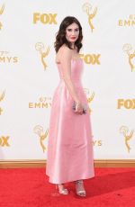 CARICE VAN HOUTEN at 2015 Emmy Awards in Los Angeles 09/20/2015