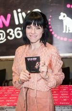 CARLY RAE JEPSEN at HMV Oxford Street 09/18/2015