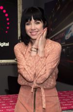CARLY RAE JEPSEN at HMV Oxford Street 09/18/2015