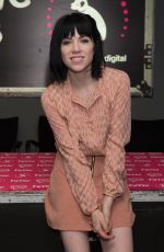 CARLY RAE JEPSEN at HMV Oxford Street 09/18/2015