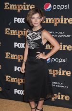 CAMREN BICONDOVA at Empire, Season 2 Premiere in New York 09/12/2015