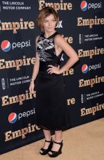 CAMREN BICONDOVA at Empire, Season 2 Premiere in New York 09/12/2015