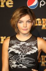CAMREN BICONDOVA at Empire, Season 2 Premiere in New York 09/12/2015