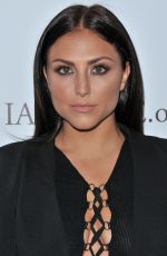 CASSIE SCERBO at Padres Contra El Cancer’s 2015 El Sueno De Esperanza Celebration 09/17/2015