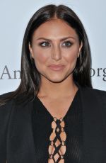 CASSIE SCERBO at Padres Contra El Cancer’s 2015 El Sueno De Esperanza Celebration 09/17/2015