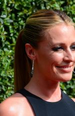 CAT DEELEY at 2015 Creative Arts Emmy Awards in Los Angeles 09/12/2015