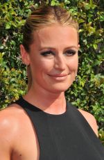 CAT DEELEY at 2015 Creative Arts Emmy Awards in Los Angeles 09/12/2015
