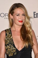 CAT DEELEY at 2015 Entertainment Weekly Pre-emmy Party in West Hollywood 09/18/2015