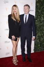 CAT DEELEY at 67th Emmy Awards Performers Nominee Reception in Hollywood 09/19/2015
