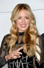CAT DEELEY at Audi Celebrates Emmys Week 2015 at Cecconi