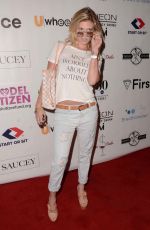CHANEL WEST COAST at World’s Largest Pizza Festival in Beverly Hills 09/04/2015