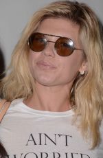 CHANEL WEST COAST at World’s Largest Pizza Festival in Beverly Hills 09/04/2015