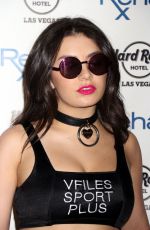 CHARLI XCX at Rehab Pool Party at The Hard Rock Hotel in Las Vegas 09/20/2015