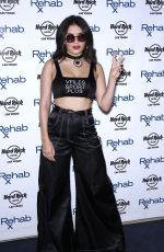 CHARLI XCX at Rehab Pool Party at The Hard Rock Hotel in Las Vegas 09/20/2015