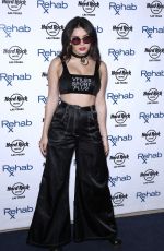 CHARLI XCX at Rehab Pool Party at The Hard Rock Hotel in Las Vegas 09/20/2015