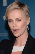 CHARLIZE THERON at  2015 Social Good Summit in New York 09/28/2015