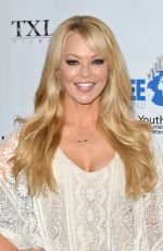 CHARLOTTE ROSS at Human Rights Hero Awards in Hollywood 09/21/2015