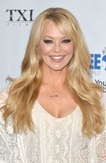 CHARLOTTE ROSS at Human Rights Hero Awards in Hollywood 09/21/2015