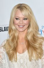 CHARLOTTE ROSS at Human Rights Hero Awards in Hollywood 09/21/2015