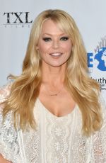 CHARLOTTE ROSS at Human Rights Hero Awards in Hollywood 09/21/2015